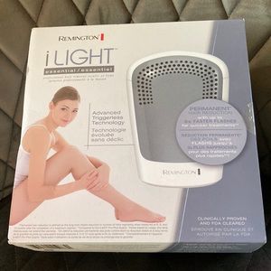Remington i Light permanent hair reduction system